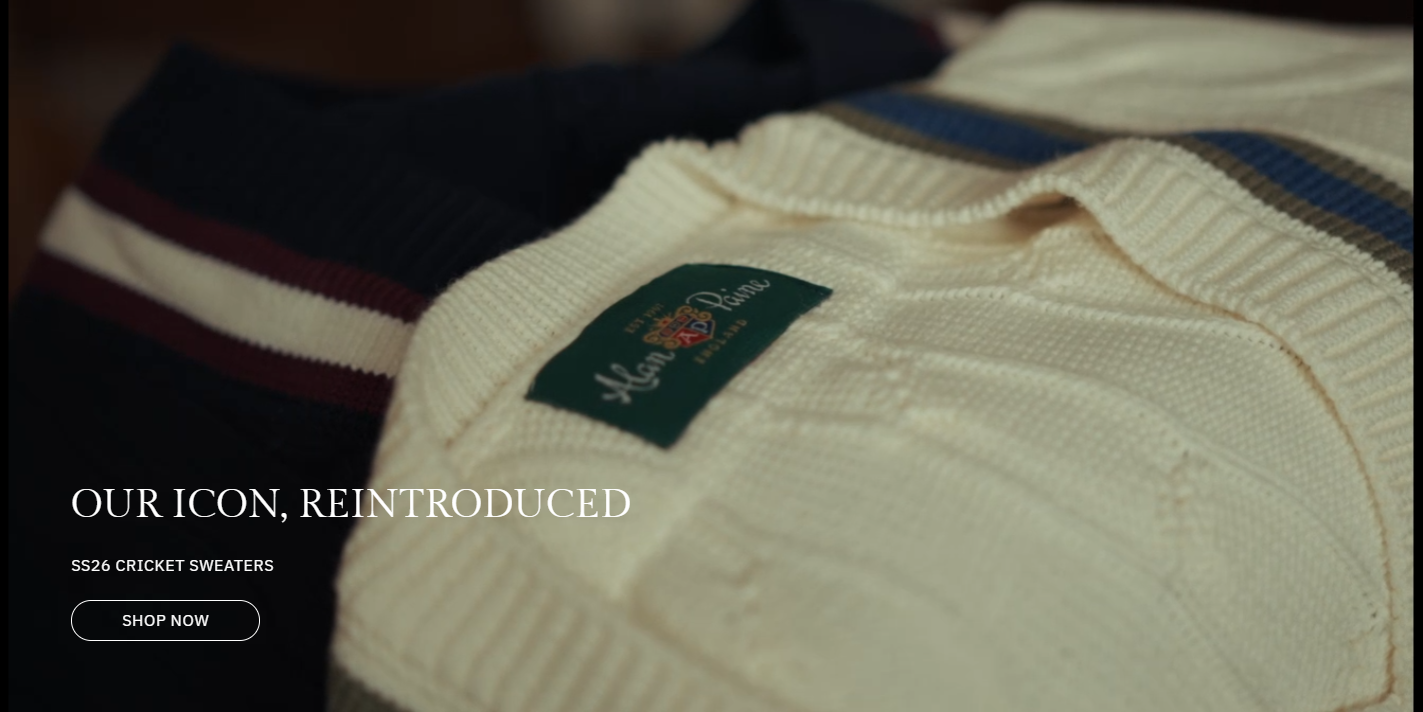 Timeless British Heritage Since 1907